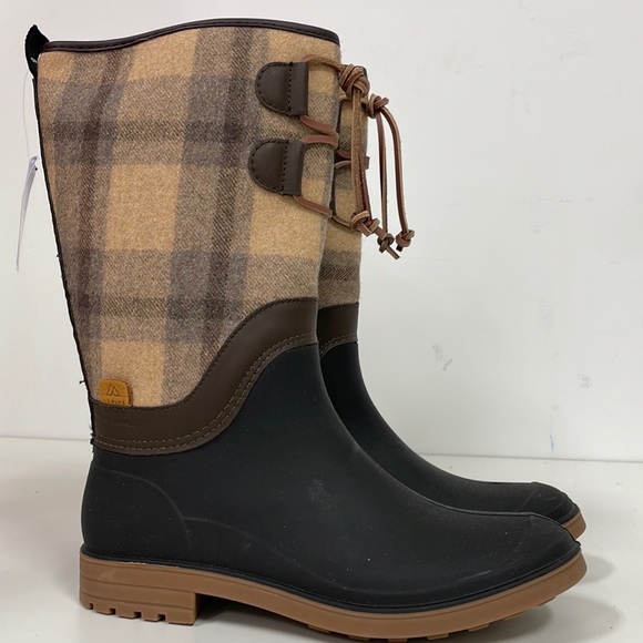 Kamik Hazel boot alpine design